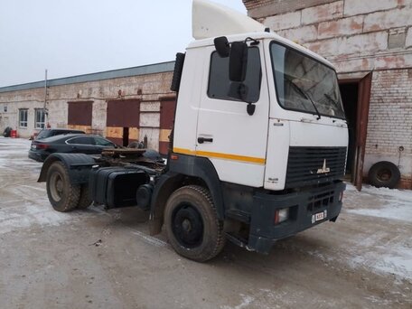 2011 МАЗ 5440, белый, 920000 рублей, вид 2