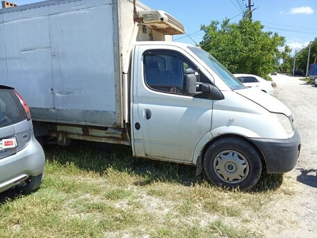 2009 LDV Maxus, белый, 1300000 рублей, вид 2