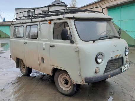 2008 УАЗ 3962, серебристый, 250000 рублей, вид 2
