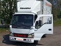 2007 Isuzu Elf (N-series), белый