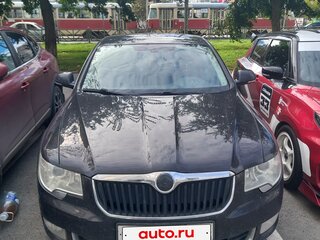 2011 Skoda Superb II, чёрный, 680000 рублей, вид 2