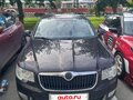 2011 Skoda Superb II, чёрный, 680000 рублей - вид 1