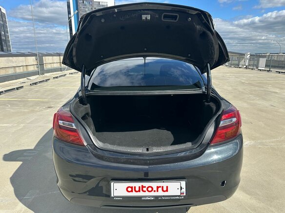 2014 Opel Insignia I Рестайлинг, чёрный, 1051000 рублей - вид 22