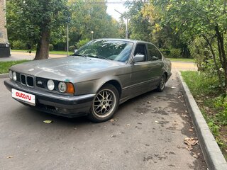 1992 BMW 5 серии 520i III (E34), белый, 230000 рублей, вид 1