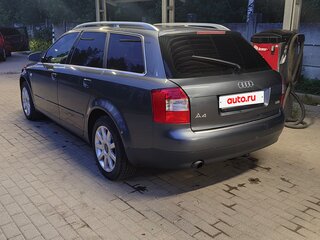 2003 Audi A4 II (B6), серый, 680000 рублей, вид 5
