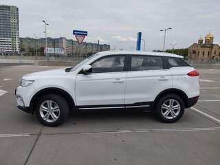 2018 Geely Atlas I, белый, 1750000 рублей, вид 4