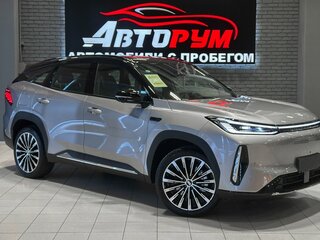 2026 Geely Galaxy M7, серебристый, 3617000 рублей, вид 1