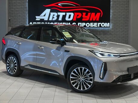 Geely Galaxy M7