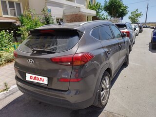 2018 Hyundai Tucson III Рестайлинг, коричневый, 2360000 рублей, вид 3