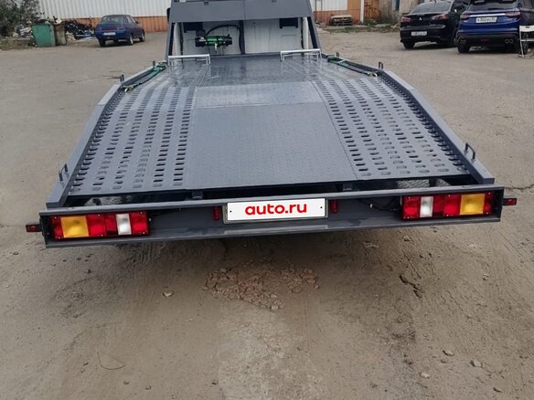 2015 ГАЗ ГАЗель Next, белый, 2150000 рублей - вид 7
