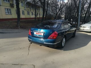 2006 Nissan Teana I (J31) Рестайлинг, синий, 769000 рублей, вид 4