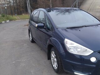 2007 Ford S-MAX I, синий, 695000 рублей, вид 2