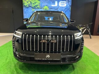 2026 Jeland J6, чёрный, 2929000 рублей, вид 2