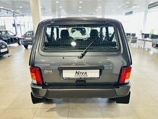 2026 Lada (ВАЗ) Niva Legend I Рестайлинг, серый, 1340000 рублей, вид 4