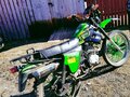2019 Racer Enduro, зелёный, 75000 рублей - вид 1