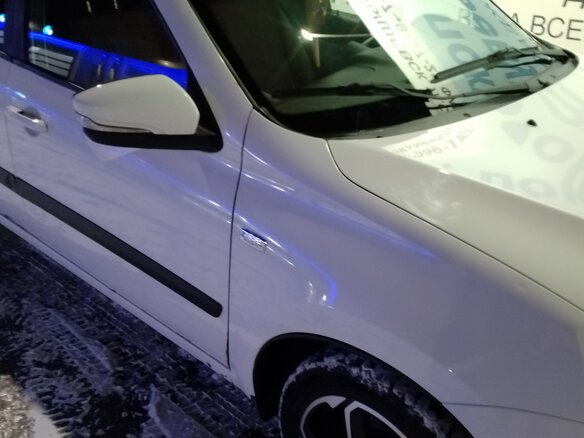 2015 Lada (ВАЗ) Granta I, белый, 510000 рублей - вид 14