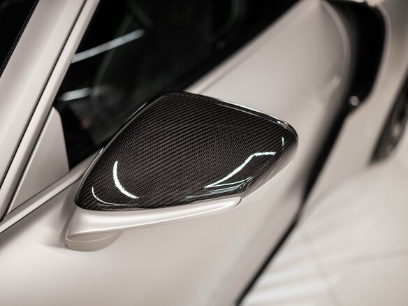 2023 Porsche 911 Brabus 900 Rocket R VIII (992), серебристый - вид 21