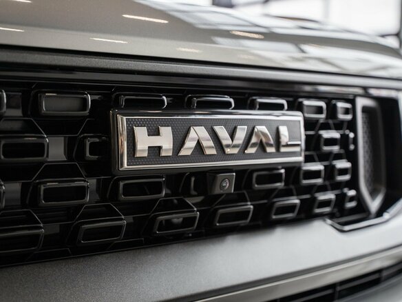 2026 Haval H7 I, серый - вид 12