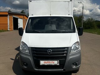 2018 ГАЗ ГАЗель Next, белый, 1750000 рублей, вид 1