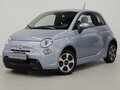 2015 Fiat 500 500e II Рестайлинг, голубой