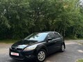 2008 Ford Focus II Рестайлинг, чёрный