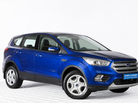 Ford Kuga II Рестайлинг
