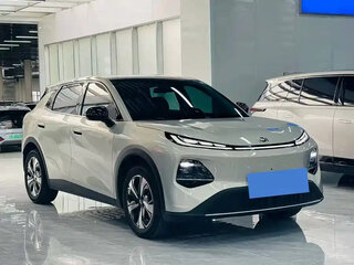 2026 Changan Qiyuan Q05 51.9 kWh II, белый, 2290000 рублей, вид 2