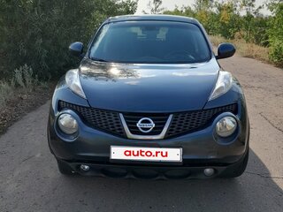 2011 Nissan Juke I, синий, 1080000 рублей, вид 1