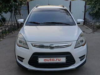 2017 Lifan X50, белый, 900000 рублей, вид 1