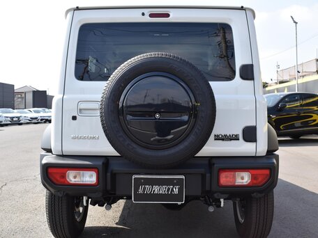 2026 Suzuki Jimny IV, белый, 2394357 рублей, вид 4