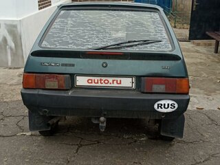 2004 ЗАЗ 1102 «Таврия» 110218, зелёный, 90000 рублей, вид 4