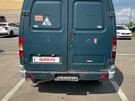 2000 ГАЗ Соболь (2752) Комби, синий, 400000 рублей, вид 3