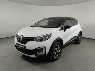 2020 Renault Kaptur I, белый, 1249360 рублей, вид 1