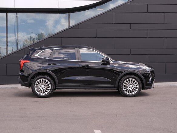 2026 Haval Jolion I Рестайлинг 2, чёрный, 2849000 рублей - вид 6