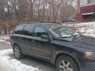 2004 Volvo XC90 I, чёрный, 450000 рублей, вид 2