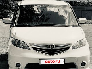 2006 Honda Elysion I, белый, 1200000 рублей, вид 1