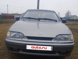 2009 Lada (ВАЗ) 2115, серый, 170000 рублей, вид 2