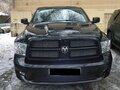 2011 Dodge RAM IV (DS/DJ), чёрный - вид 2