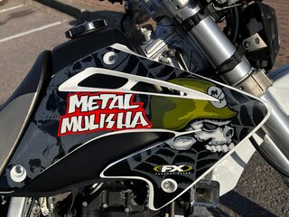 2005 Honda XR 400, чёрный, 300000 рублей, вид 3