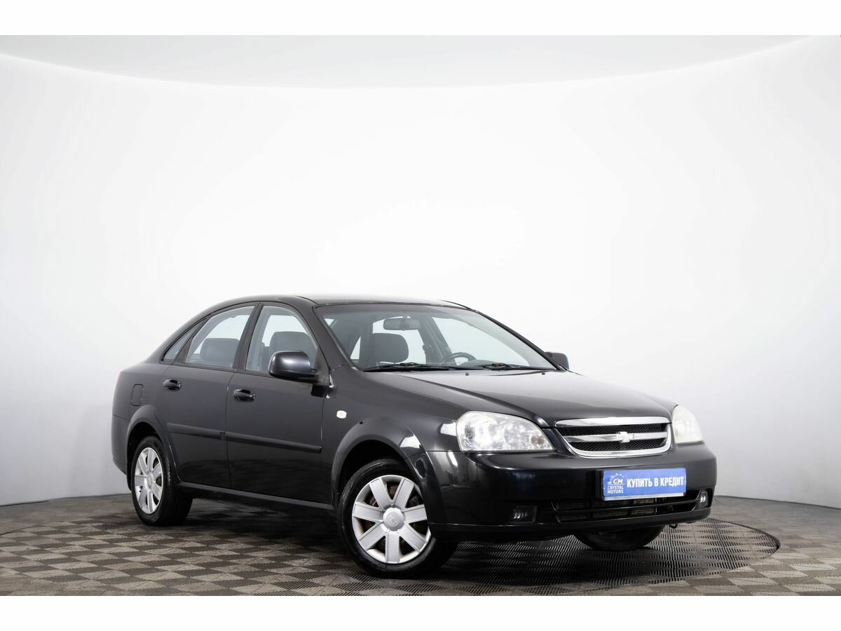 Открыть фотографии: Chevrolet Lacetti I