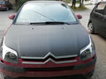 2007 Citroen C4 I, красный, 210000 рублей