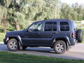 2002 Jeep Liberty (North America) I, серый - вид 5