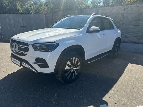 Mercedes-Benz GLE II (V167) Рестайлинг