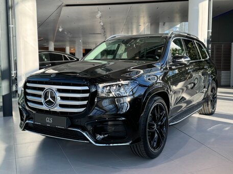 Mercedes-Benz GLS II (X167) Рестайлинг