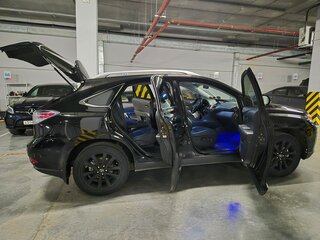 2010 Lexus RX 450h III, белый, 2250000 рублей, вид 4