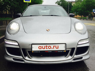 2005 Porsche 911 Carrera S VI (997), серый, 6500000 рублей, вид 2