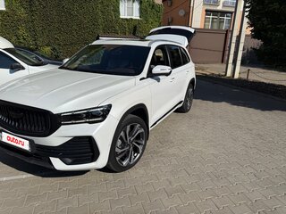 2024 Geely Monjaro (Xingyue L) I, белый, 3200000 рублей, вид 2
