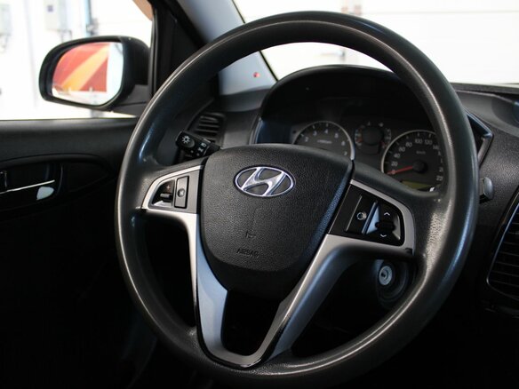 2009 Hyundai i20 I, чёрный - вид 12