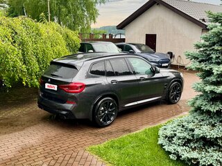 2020 BMW X3 30i sDrive III (G01), серый, 3250000 рублей, вид 5