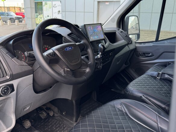 2018 Ford Transit, белый, 2240000 рублей - вид 14